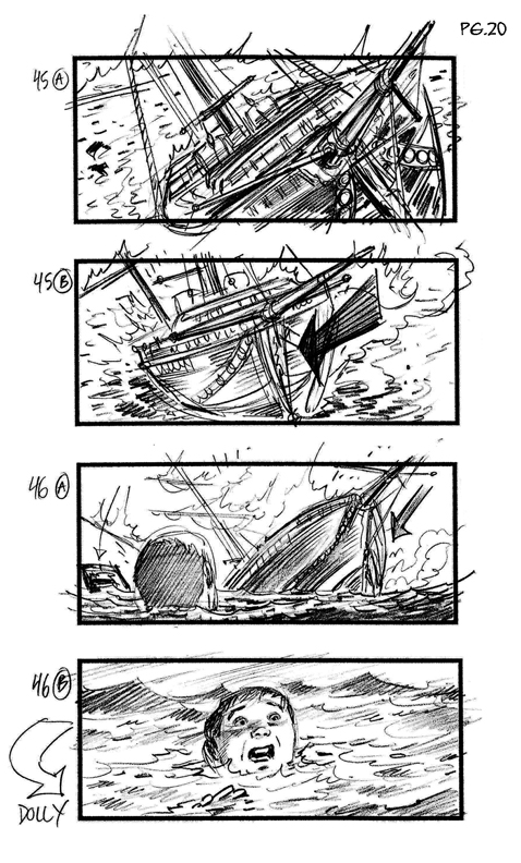 storyboards: full-sized